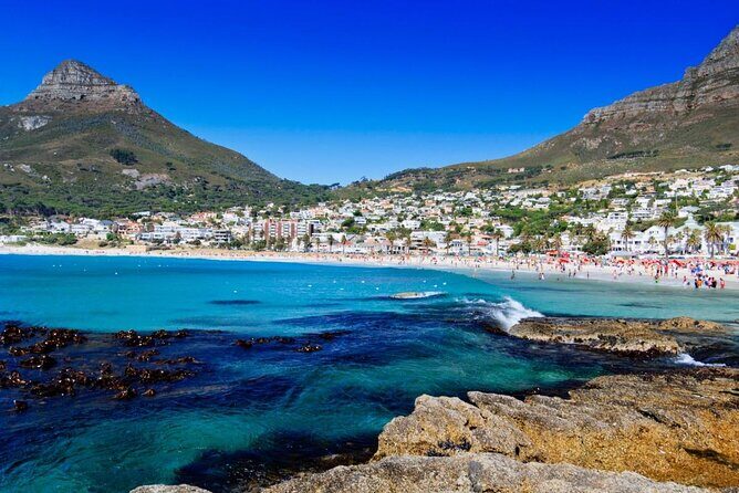 Private City Tour Table Mountain + Cable Car Ticket Camps Bay H/D - Key Things You’ll Notice on This Half-Day Route