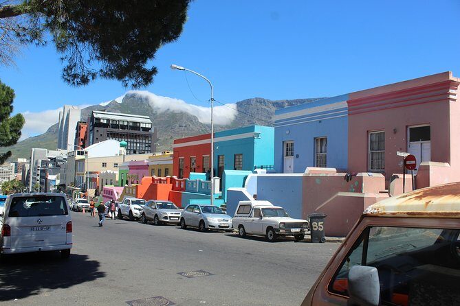 Private City Tour Table Mountain + Cable Car Ticket Camps Bay H/D - Table Mountain Cable Car: The Fastest Way to Reframe the City