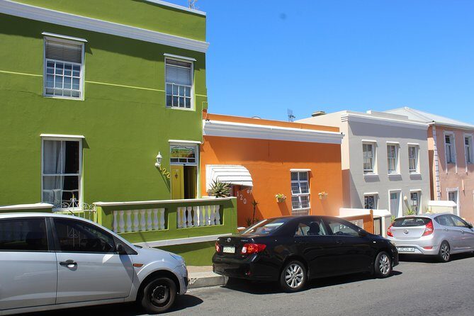 Private City Tour Table Mountain + Cable Car Ticket Camps Bay H/D - Starting at the Waterfront: Why the Pickup Choice Helps