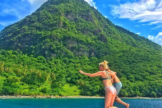 Private Custom Coastal Cruise St. Lucia Full Day - Key Points to Know Before You Go