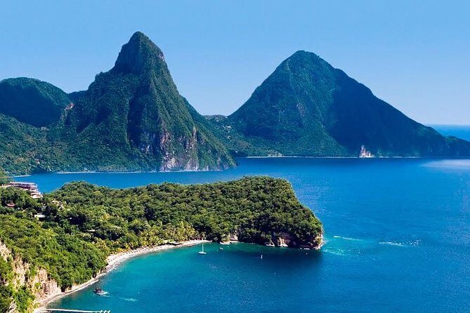 Private Custom Coastal Cruise St. Lucia Full Day - A Full-Day Private Coastal Cruise That Starts With the Right Kind of Flex