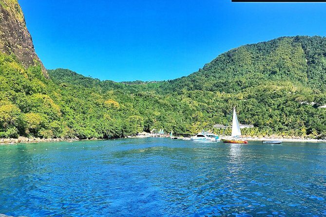 Private Custom Coastal Cruise St. Lucia Full Day - Snorkeling and Fishing Gear: Included, So You Actually Use It