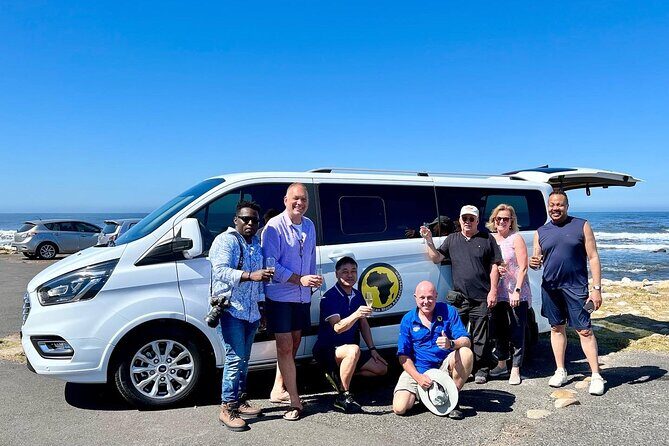 Private Custom Day Tour from Cape Town - How a Private Chauffeur Lets You Set Cape Town’s Pace