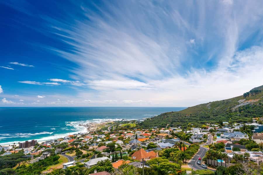 Private Custom Tour with a Local Guide Cape Town - Walking the Sights: What “Photo Stop + Guided Walk” Means