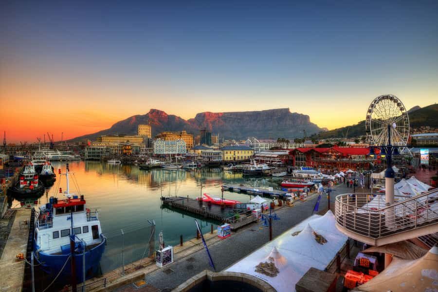 Private Custom Tour with a Local Guide Cape Town - Itinerary Flow (2 to 8 Hours) Without the Hand-Waving