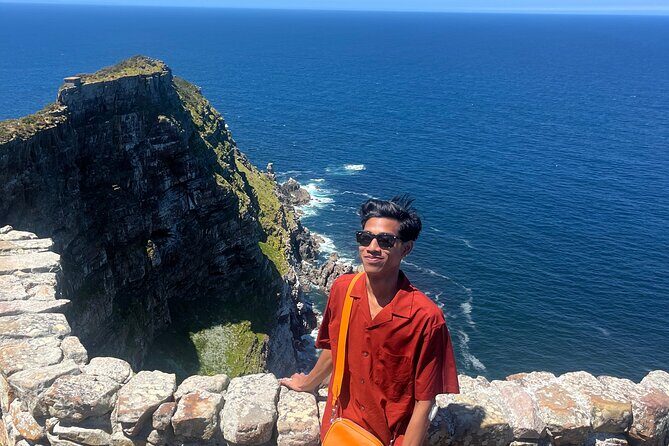 Private/Customised Cape Peninsula and Penguin Colony Tour - Stop 4: Chapman’s Peak Drive for quick stops with big view payoffs