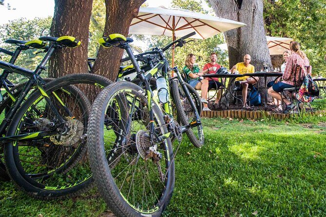 Private Cycling Tour of Constantia Winelands - What to pack for Constantia cycling comfort