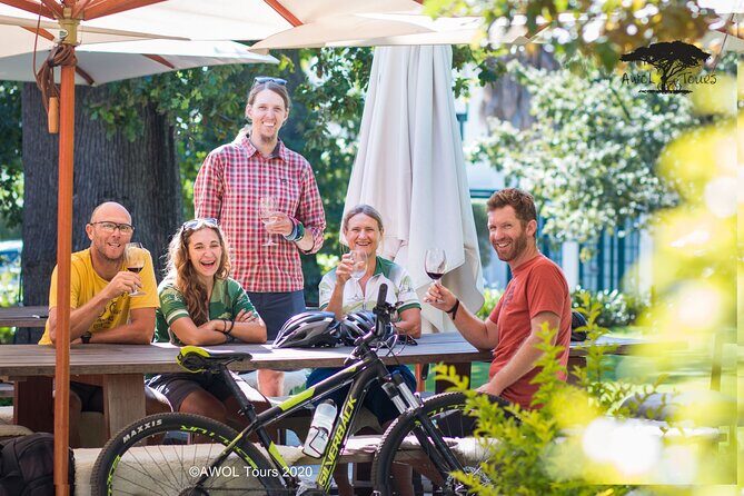 Private Cycling Tour of Constantia Winelands - Winery stops: Buitenverwachting, Steenberg, and Groot Constantia tastings