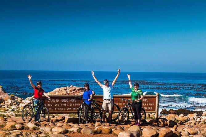 Private Cycling Tour of The Cape Peninsula from Cape Town - Who This Tour Suits Best (and Who Might Want a Different Fit)