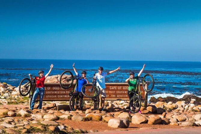 Private Cycling Tour to Cape Point from Cape Town - Price and value: what $290.89 per person is actually buying