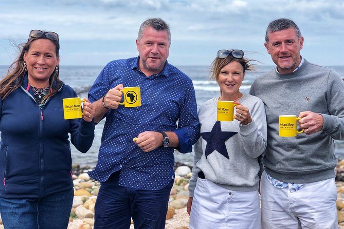 Private Day Tour to Cape Point , Penguins, Wine or Beer Tasting - Cape of Good Hope: tea at the edge of Africa