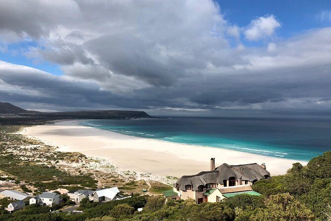 Private Day Tour to Cape Point , Penguins, Wine or Beer Tasting - Clifton, Camps Bay, and the Twelve Apostles area: big views fast