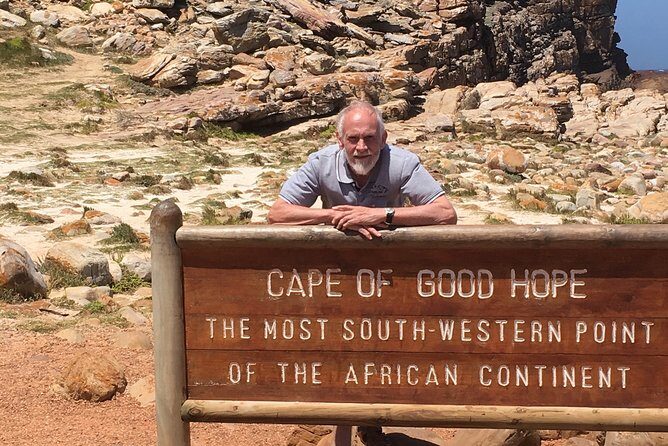 Private day tour to the Cape of Good Hope - Chapman’s Peak Drive: the 7-year cut that makes the day