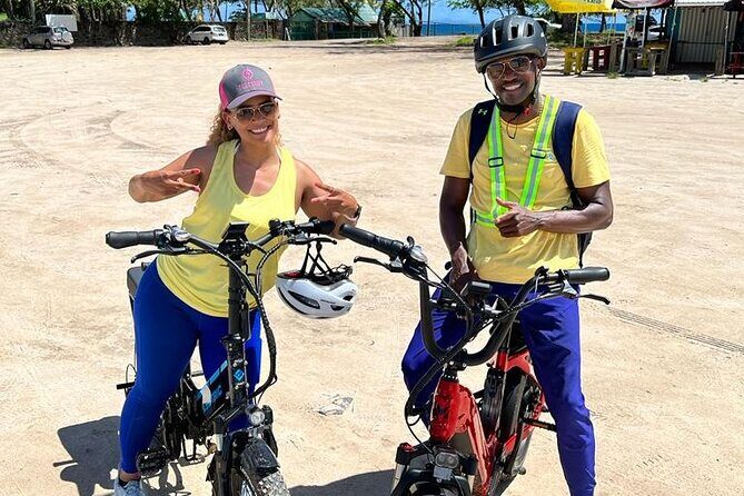 Private E-bike Tour in St. Lucia Northern - Key Highlights You’ll Care About