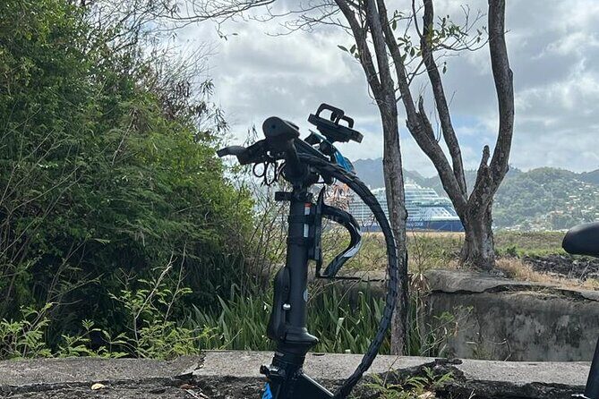 Private E-bike Tour in St. Lucia Northern - Stop at Cas en Bas: Beach Views, Kite-Surf Spots, and Trade-Wind Energy