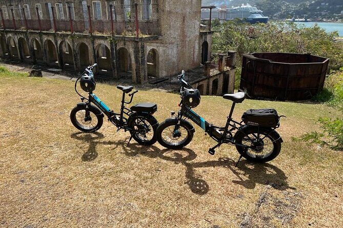 Private E-bike Tour in St. Lucia Northern - Harbor Club Finish: Why the Timing Feels Just Right