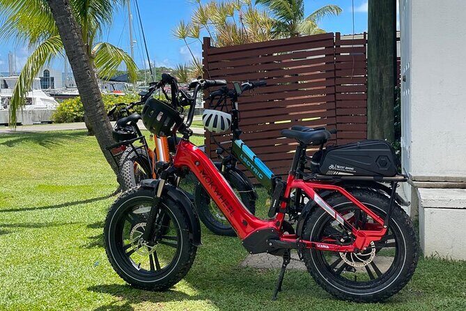 Private E-bike Tour in St. Lucia Northern - Where You Start and How the Ride Is Timed