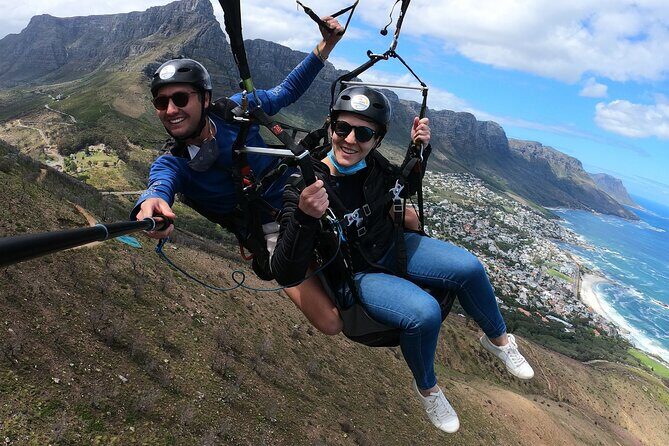 Private Exclusive Tandem Paragliding Experience in Cape Town - Who this is perfect for in Cape Town (and who should think twice)
