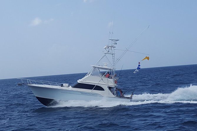Private Fishing in St Lucia Charters - Food, Drinks, and the Little Comfort Wins