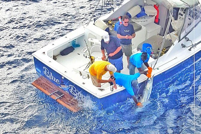 Private Fishing in St Lucia Charters - The On-Water Itinerary: From Coastline to Deeper Water