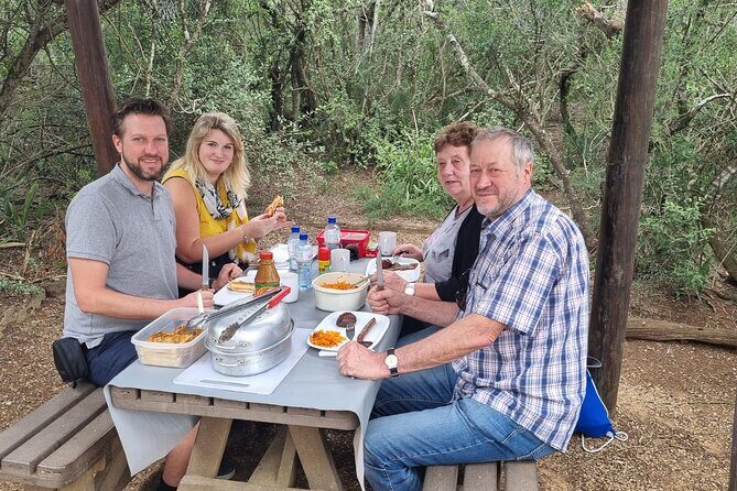 Private Full-Day Addo Elephant Park & Giraffe Walk - The braai lunch in Addo: why the timing matters