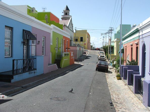 Private Full Day Cape Town City Scenic and Table Mountain Tour. - A Private Day That Mixes Apartheid History With Big Views
