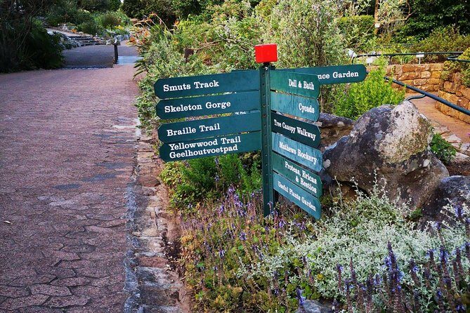 Private Full Day Cape Town City Scenic and Table Mountain Tour. - Table Mountain Aerial Cableway: The 1086m Ride Plus the Circular Walk