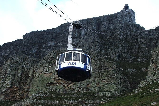 Private Full Day Cape Town City Scenic and Table Mountain Tour. - Greenmarket Square and Company Gardens: Markets, Craft, and Parliament Views