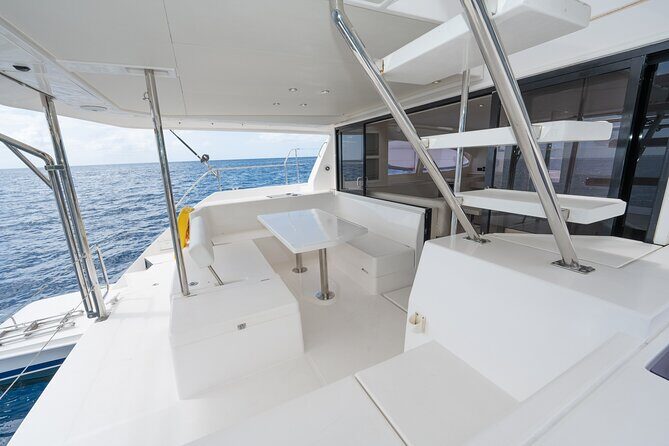 Private Full Day Luxury Catamaran Excursion - Key highlights worth planning around