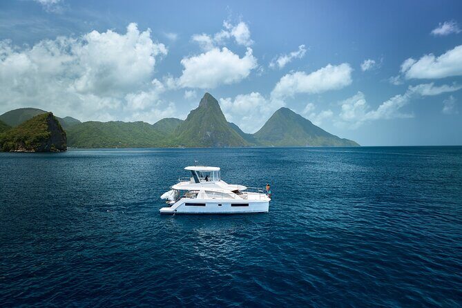 Private Full Day Luxury Catamaran Excursion - Why this St. Lucia catamaran day works so well