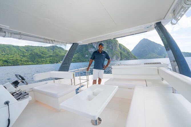 Private Full Day Luxury Catamaran Excursion - Price and value: what $2,200 per group really buys