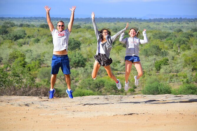Private Full Day Safari l Kruger National Park from Hazyview or Skukuza - Multiple game drives: how the day stays productive