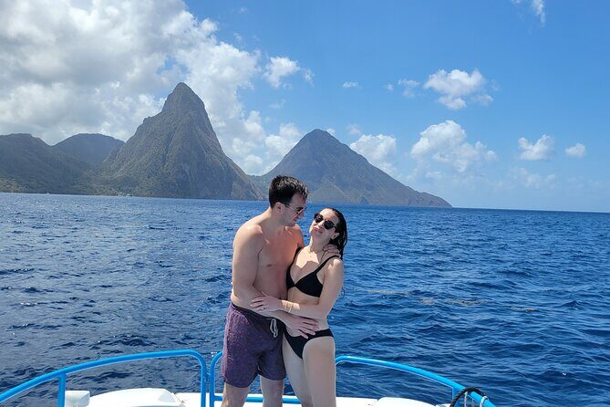 Private Full Day Snorkel Soufriere Charter - Key highlights to know before you go