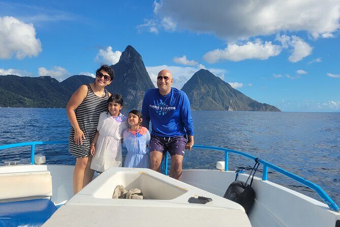 Private Full Day Snorkel Soufriere Charter - Inside the Private Full Day Snorkel Soufrière Charter in St. Lucia