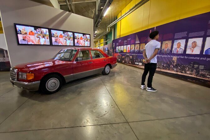 Private Full Day Soweto and Johannesburg Tour from Johannesburg or Pretoria - Mandela House on Vilakazi Street: the home that became a symbol