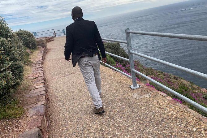 Private Full Day Tour To Cape Point, Penguins With Table Mountain. - Camps Bay and the Atlantic viewpoint loop