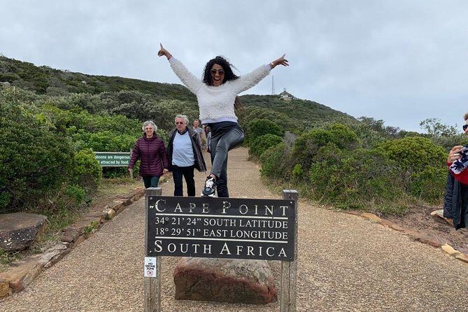Private Full Day Tour To Cape Point, Penguins With Table Mountain. - Hout Bay: a scenic drive plus optional seal-boat fun