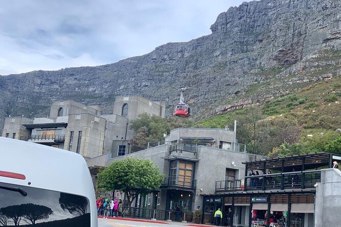 Private Full Day Tour To Cape Point, Penguins With Table Mountain. - Chapman’s Peak Drive: sea breezes and that wow-factor stop