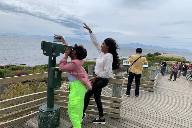 Private Full Day Tour To Cape Point, Penguins With Table Mountain. - Bo-Kaap first stop: colorful streets with an important backstory