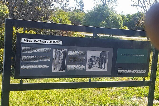 Private Full-Day Tour to Robben Island and Table Mountain - A Day That Links Apartheid Memory to Mountain Views