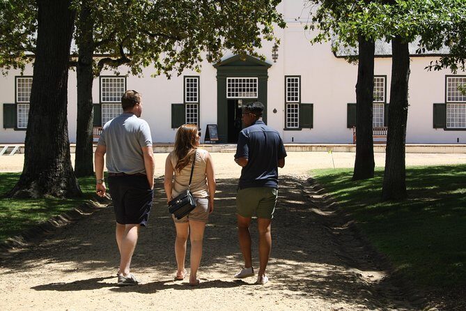 Private: Full Day Ultra-Premium Wine Tour from Cape Town to Constantia - First Impressions: Why This Constantia Day Feels Different