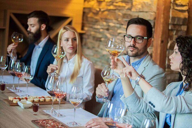 Private Full Day Wine Tour in Cape Town - Franschhoek village and Dieu Donné: quick village time, then a scenic tasting finale