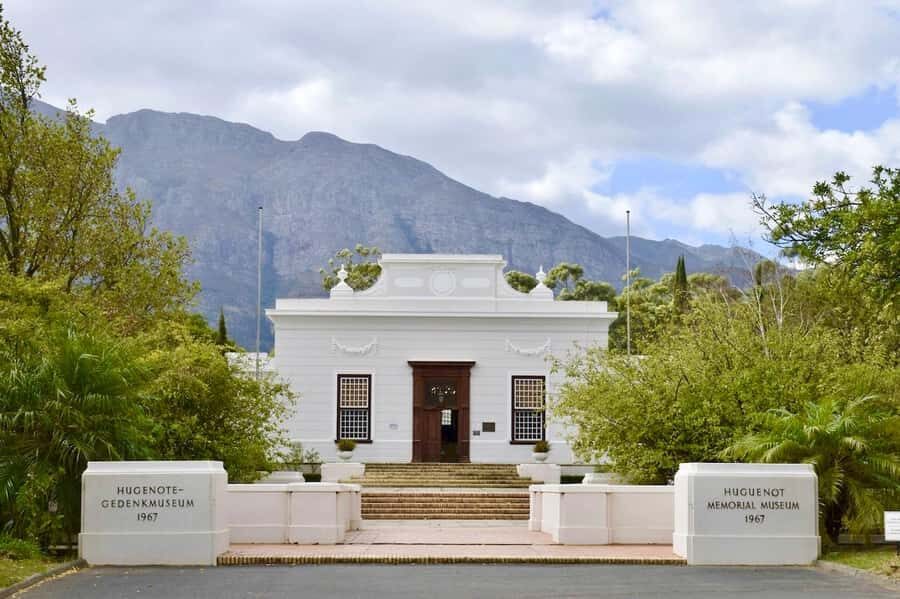 Private Full-Day Winelands Tour in Stellenbosch - Drakenstein Prison pass-by: history without derailing your day