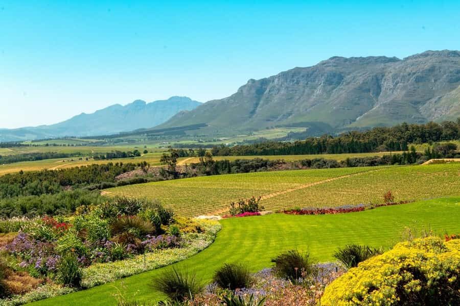 Private Full-Day Winelands Tour in Stellenbosch - Paarl views: Paarl Mountain and a sense of place