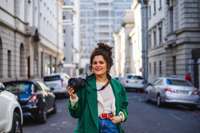 Private Group Photoshoot in Cape Town - The Photo Delivery: Online Album in 3 Days