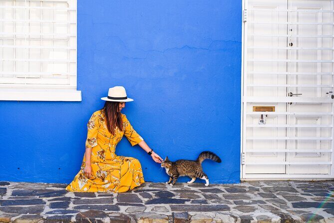 Private Group Photoshoot in Cape Town - Meeting at 47 Bloem St and Using Your Hour Wisely