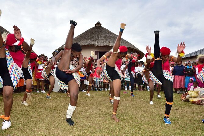 Private Guided Cultural Day Tour of Zulu Village & PheZulu Safari Park - A day built for people who like stories, not checklists