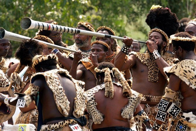Private Guided Cultural Day Tour of Zulu Village & PheZulu Safari Park - Inanda township orientation: seeing present-day life, not just heritage