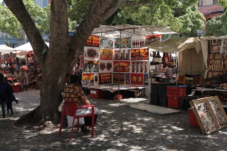 Private Guided Half-Day City Tour with Table Mountain - Signal Hill and the Noon Gun: Cape Town’s Skyline Ritual