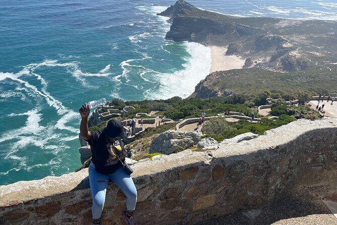 Private Guided Tour in Cape of Good Hope and Table Mountain - Chapman’s Peak Drive: the coastline road you’ll remember